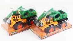 УЦІНКА 30% Спецтехніка 2 види, інерція, 1шт у слюді 