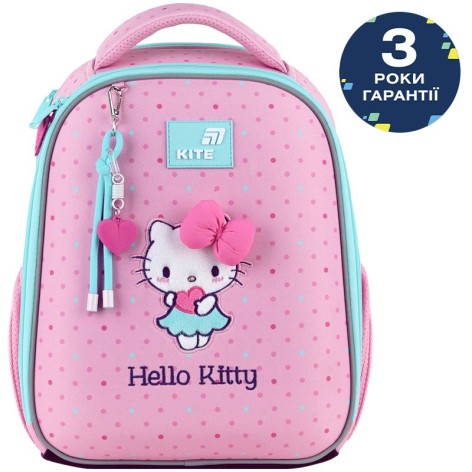 Рюкзак Kite Education каркасний 555 HK-1