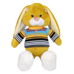 Игрушка Зайка в одежде Натан, Tigres