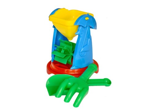 Іграшка для пісочниці Млин-3 Технок