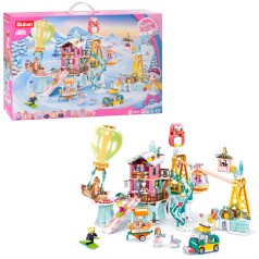 Конструктор Sluban 