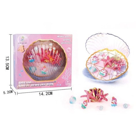 Набір прикрас A 108-3  в коробці