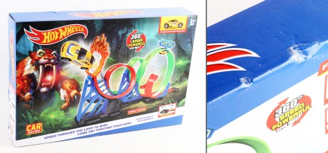 УЦЕНКА 20% Трек HOT WHEELS 6604