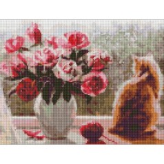 Алмазная мозаика 