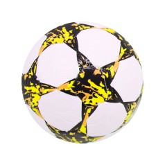 Футбольный мяч №2, оранжевый