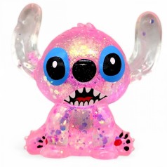 Антистрес жуйка-тягучка "Стіч" (рожевий)