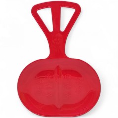 Санки-Льодянка (47х35х2, 5 см), червона