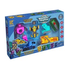 Набор трансформеров 