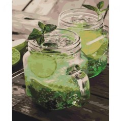 Картина за номерами 