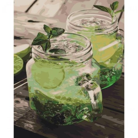 Картина за номерами 