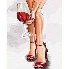 Картина за номерами 