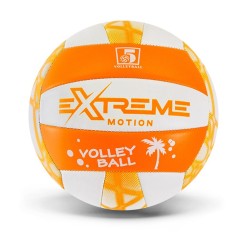 Мяч волейбольный оранжевый