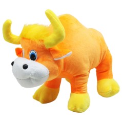 Мягкая игрушка Бычок 0247 Украина