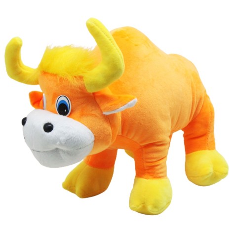 Мягкая игрушка Бычок 0247 Украина