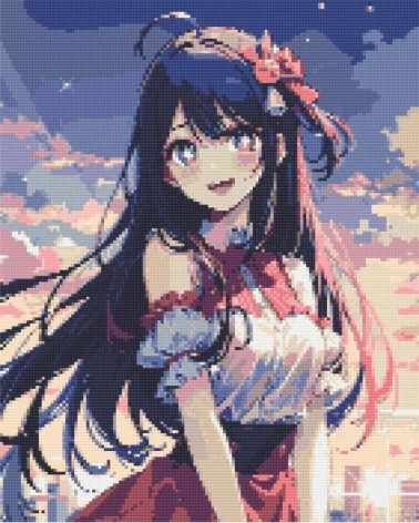 Алмазна мозаїка Origami 