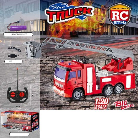 Радіокерована машина в кор. 