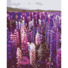 Картина за номерами 