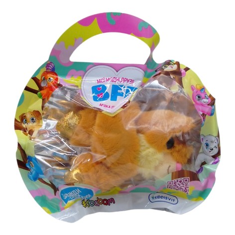 Мягкая коллекционная игрушка "Мои модные друзья S4 - Расти"