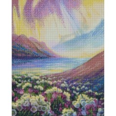 Алмазная мозаика 