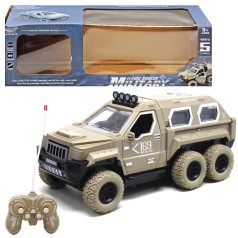 Машина на радиоуправлении, хаки