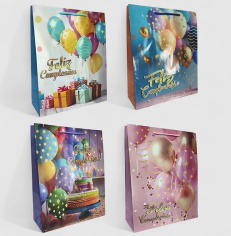 Подарочный пакет 125грм, 