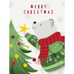 Картина за номерами 