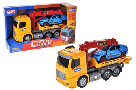 Машина інерційна 