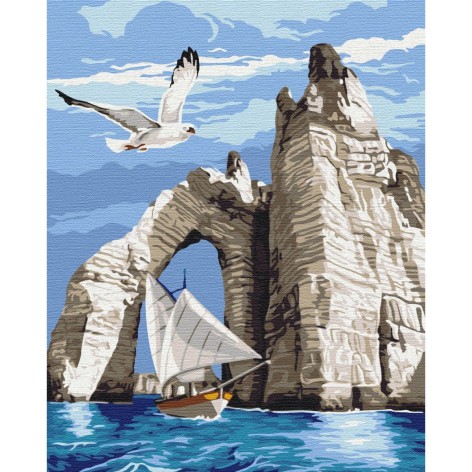 Картина за номерами 