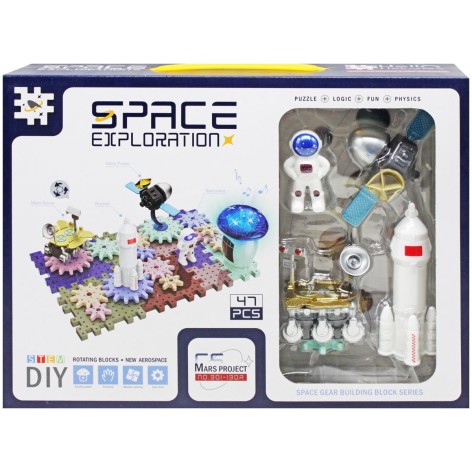 Конструктор с фигурками 