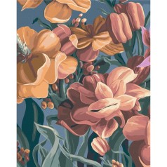 Картина по номерам 