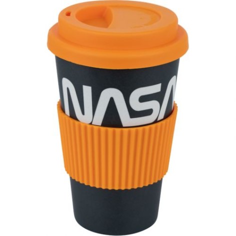 Бамбуковий стаканчик "Nasa" 440 мл