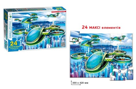 Игра-пазл 24 