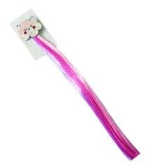 CC-14 Прядки для волосся - веселкові