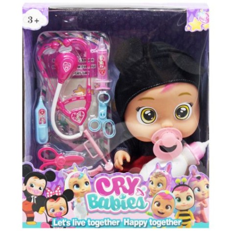 Пупс "Cry Babies: Микки Маус"