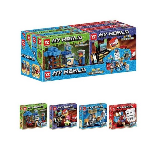 Конструктор /20/160/8шт у кор.