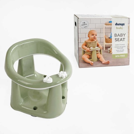Дитяче сидіння для ванни Dunya Baby 