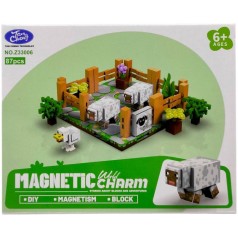 Магнитный конструктор 