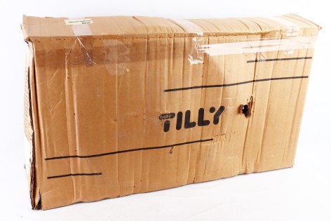 УЦЕНКА 30% Велосипед BMX 20' T-22061 yellow 