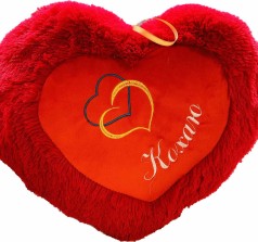 М'яка іграшка Серце 