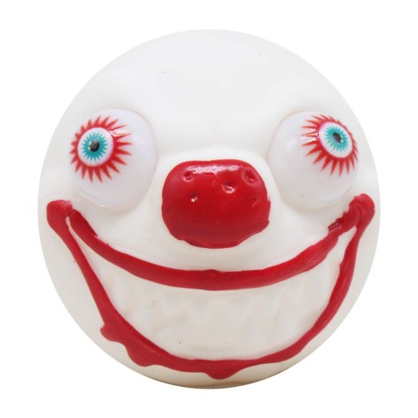 Игрушка-антистресс "Popping Eyes: Монстрики", белый