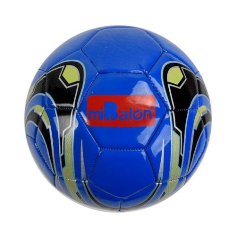 Мяч футбольный №5, синий