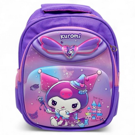 Рюкзак дитячий MIC "Аніме Куромі Санріо" 31x25x10 см (C72878)
