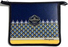 Папка на молнии А5+, Р0253