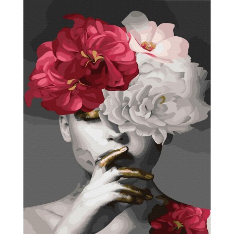 Картина за номерами 