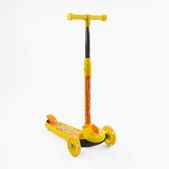 Самокат триколісний 