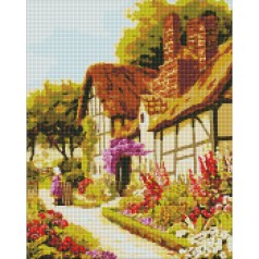 Алмазная мозаика 