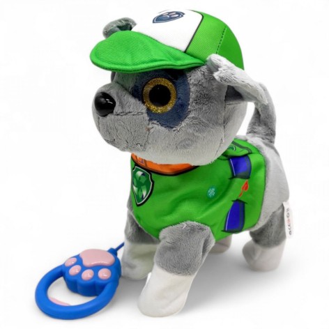 Песик на повідці, інтерактивний "Шенячий патруль. Роккі"