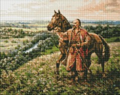 Набор с алмазной мозаикой 