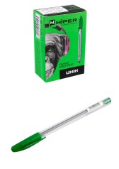 Ручка масляная Hiper Unik HO-530 0.7мм 50 шт. в уп.