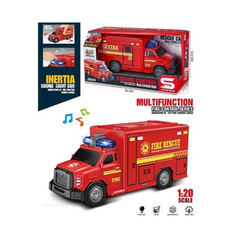 Машина спецтехніки 